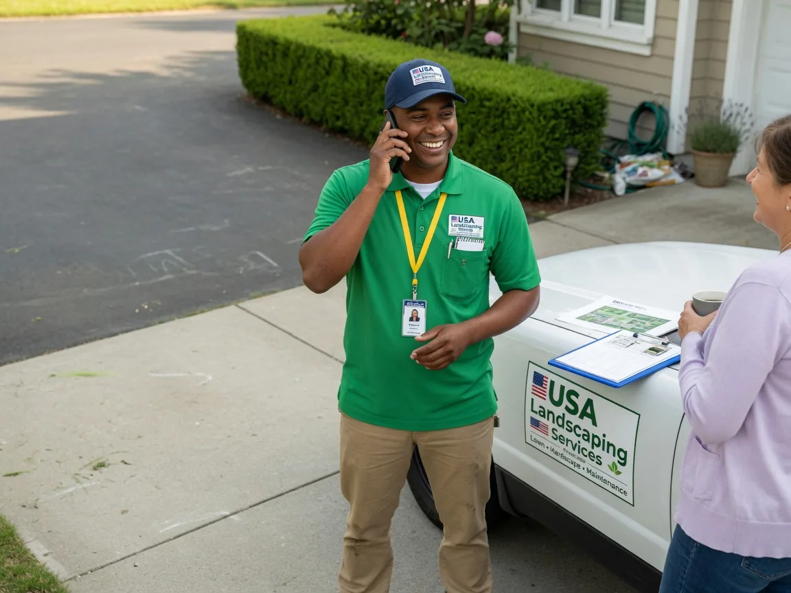 Lawn Care Smiths Station, AL FAQs